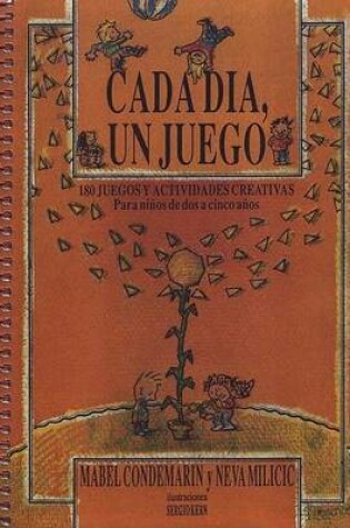 Cover of Cada Dia Un Juego