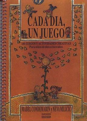 Book cover for Cada Dia Un Juego