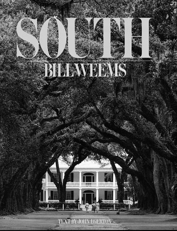 Book cover for The South