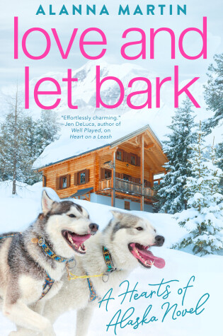 Cover of Love And Let Bark