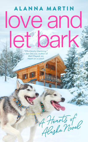 Cover of Love And Let Bark
