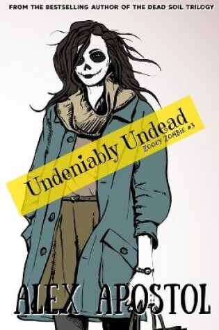 Cover of Undeniably Undead