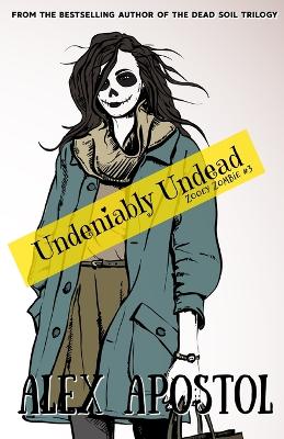 Book cover for Undeniably Undead