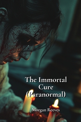 Book cover for The Immortal Cure (Paranormal)