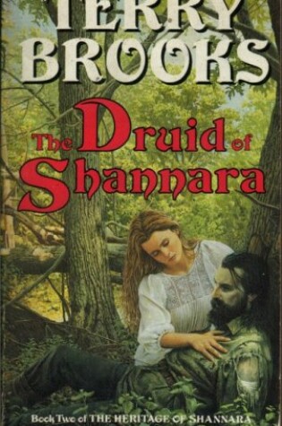 Cover of Druid of Shannara