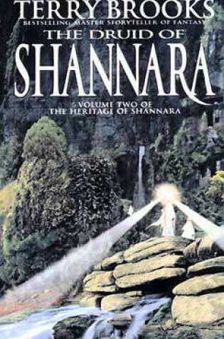 Cover of The Druid of Shannara