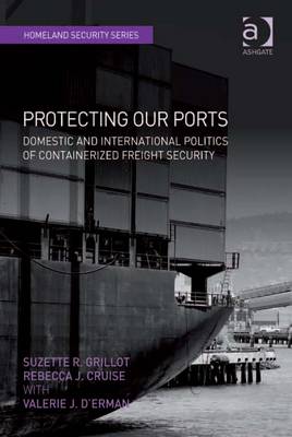 Cover of Protecting Our Ports