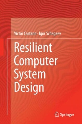 Cover of Resilient Computer System Design