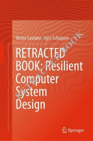 Cover of Resilient Computer System Design