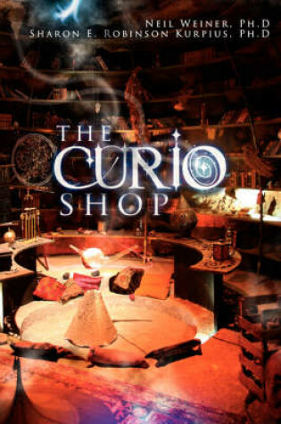 Cover of The Curio Shop