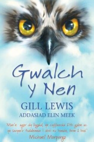 Cover of Gwalch y Nen
