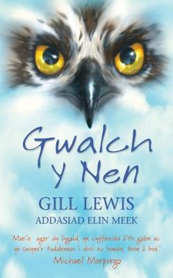 Book cover for Gwalch y Nen