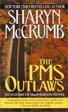 Book cover for The Pms Outlaws