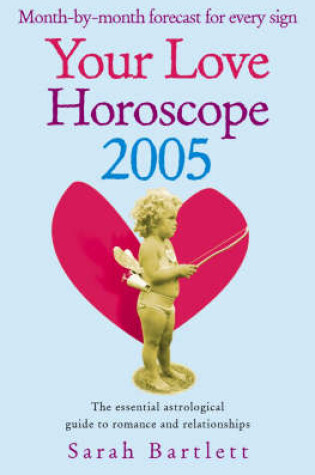 Cover of Your Love Horoscope