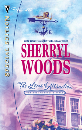 Book cover for The Laws of Attraction
