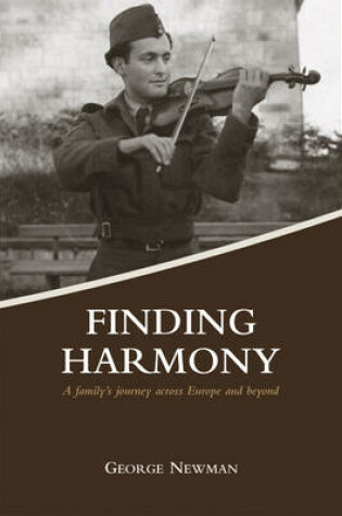 Cover of Finding Harmony