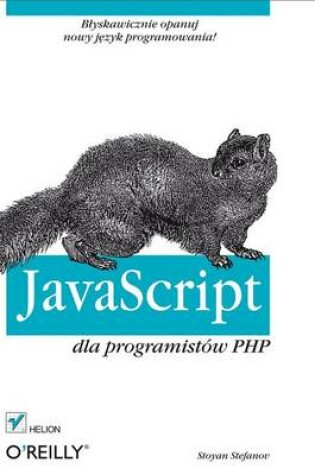 Cover of JavaScript Dla Programistow PHP