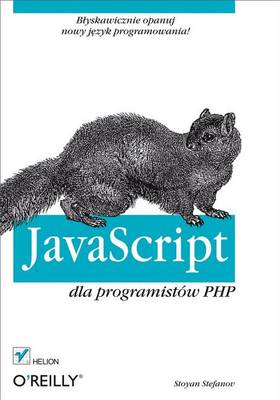 Book cover for JavaScript Dla Programistow PHP