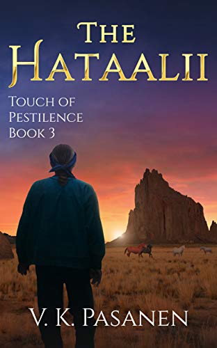Book cover for The Hataalii