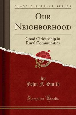 Book cover for Our Neighborhood