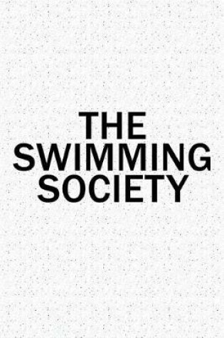 Cover of The Swimming Society