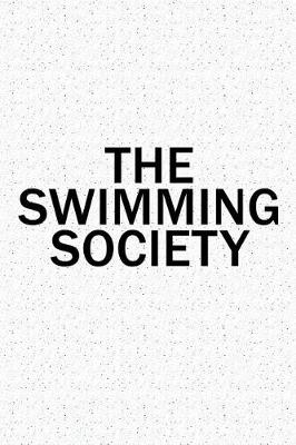 Book cover for The Swimming Society