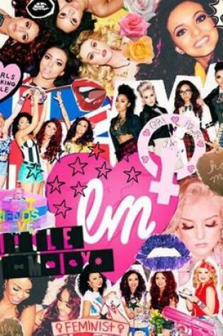 Cover of Little Mix 2017 Diary