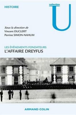 Cover of L'Affaire Dreyfus