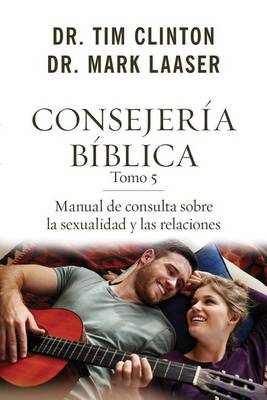 Book cover for Consejeria Biblica Tomo 5