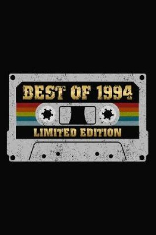 Cover of Best Of 1994 Limited Edition