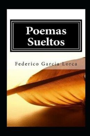 Cover of Poemas sueltos ilustrada
