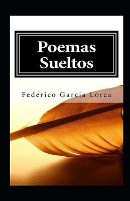 Book cover for Poemas sueltos ilustrada