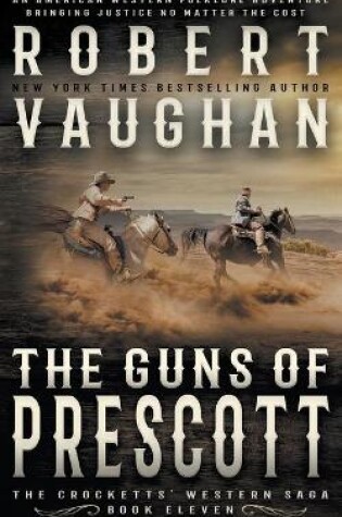 Cover of The Guns of Prescott