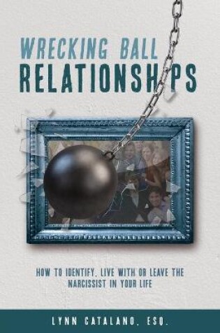 Cover of Wrecking Ball Relationships