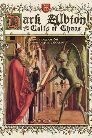 Cover of Dark Albion