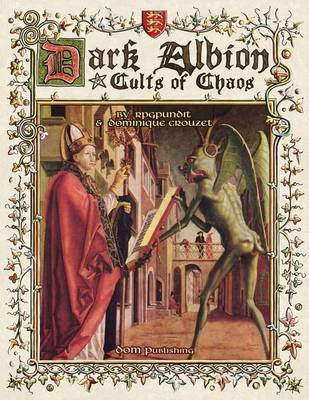 Cover of Dark Albion