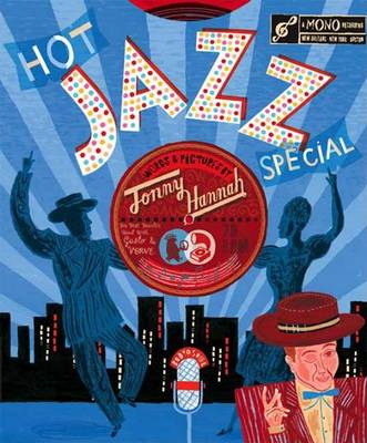 Cover of Hot Jazz Special