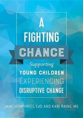 Book cover for A Fighting Chance