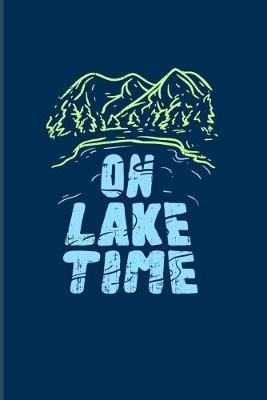 Book cover for On Lake Time