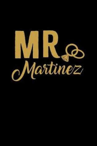 Cover of Mr. Martinez