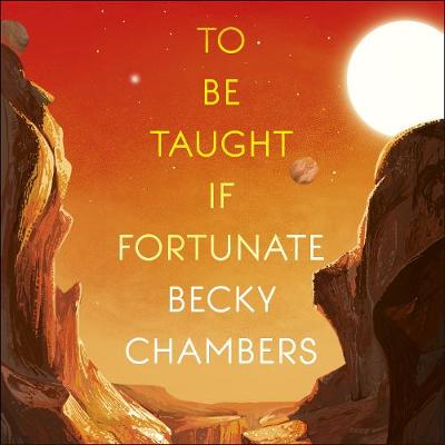 Book cover for To Be Taught, If Fortunate