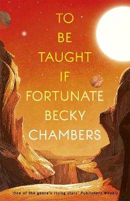 Book cover for To Be Taught, If Fortunate