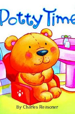 Cover of Potty Time 7x7 Baby Bear
