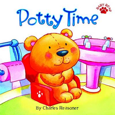 Cover of Potty Time 7x7 Baby Bear