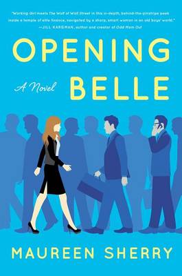 Book cover for Opening Belle: A Novel