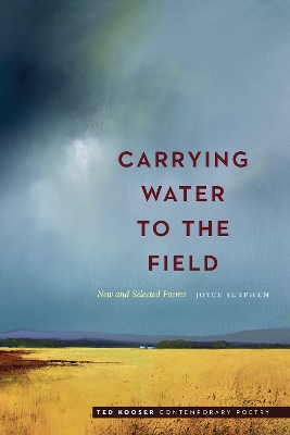 Book cover for Carrying Water to the Field