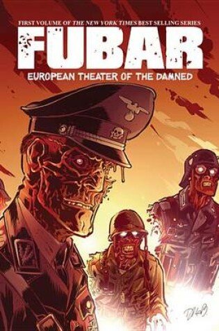 Cover of FUBAR: European Theater of the Damned