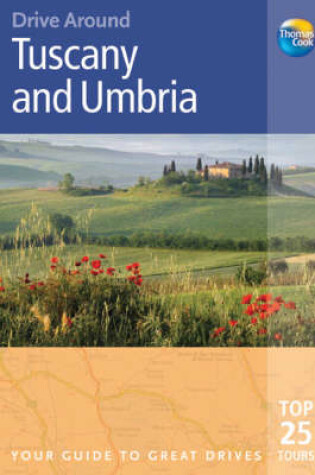 Cover of Drive Around Tuscany & Umbria