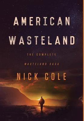 Book cover for American Wasteland