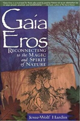 Cover of Gaia Eros